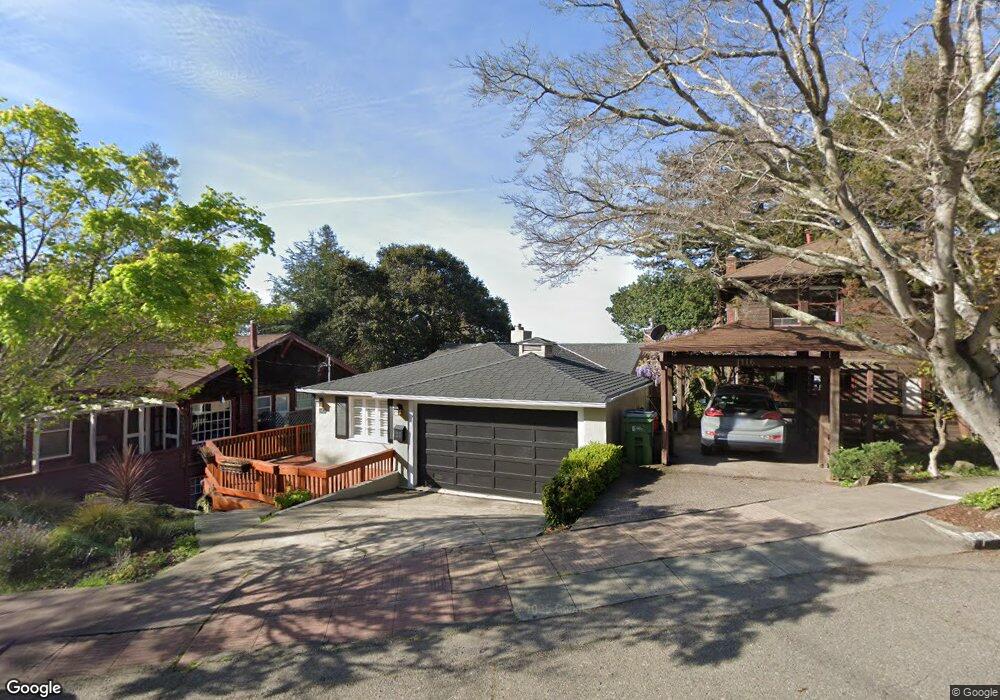 1120 Walnut St, Berkeley, CA 94707 - photo 1