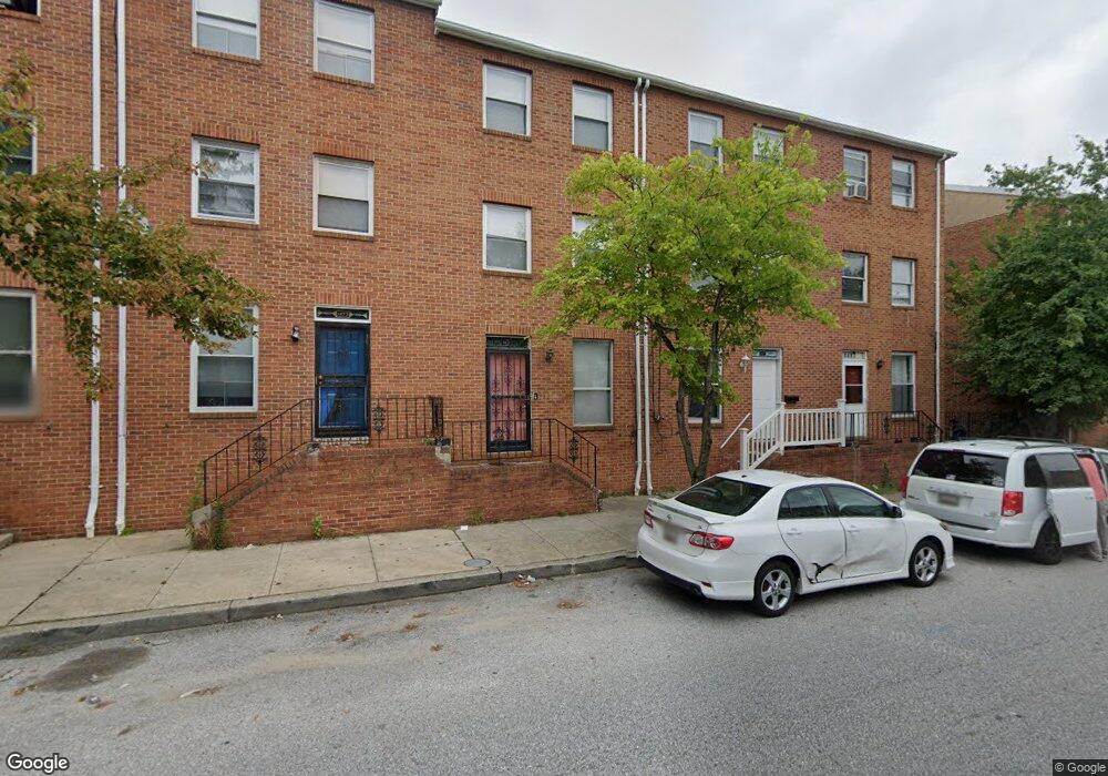 1421 N Aisquith St, Baltimore, MD 21202 - photo 1