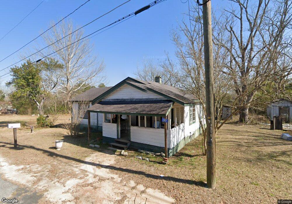60 N Forsyth Ave, Mc Rae Helena, GA 31037 - photo 1
