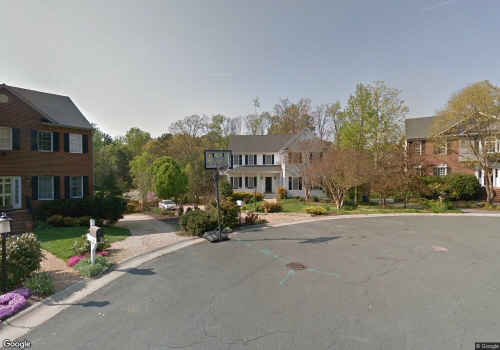 712 Epson Downs Ct, Henrico, VA 23229 - photo 1