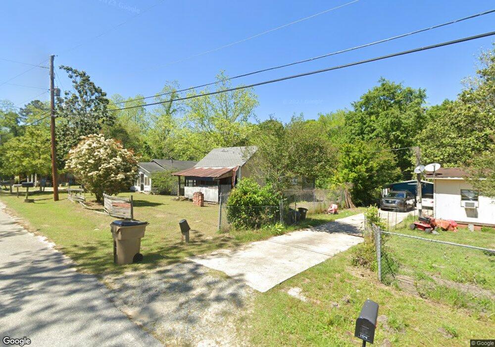 104 Hickory St SW, Poulan, GA 31781 - photo 1