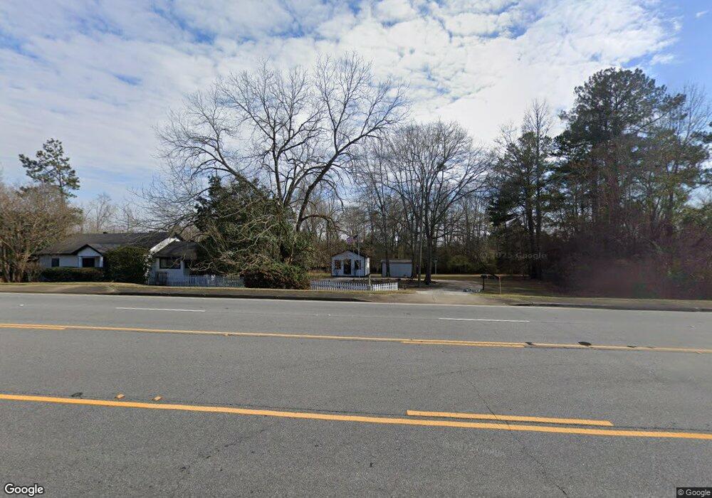 371 Columbus Hwy, Box Springs, GA 31801 - photo 1