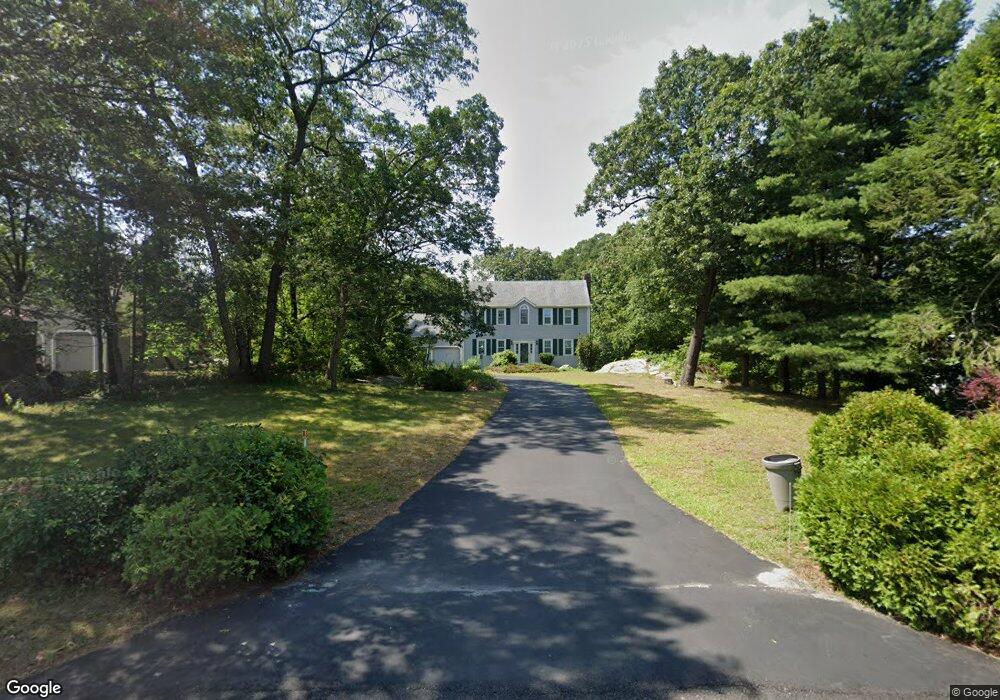 95 Fieldstone Ln, East Weymouth, MA 02189 - photo 1