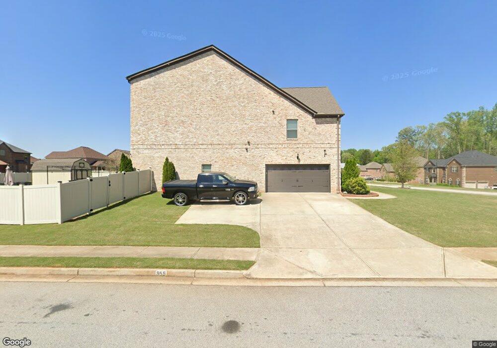 955 Merganser Way, Stockbridge, GA 30281 - photo 1