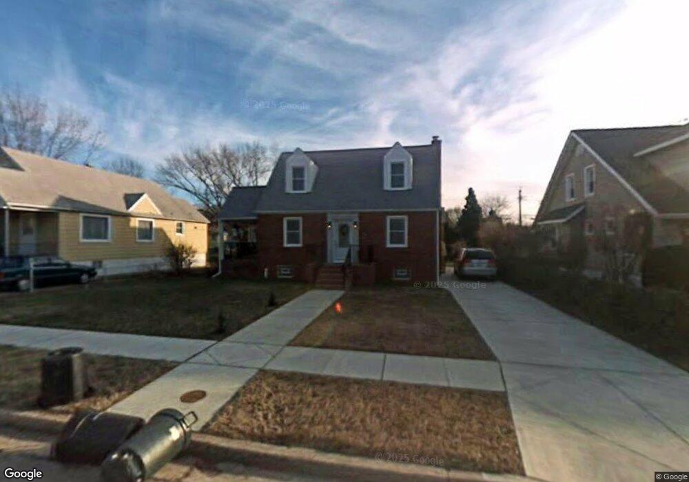 6721 Bessemer Ave, Dundalk, MD 21222 - photo 1