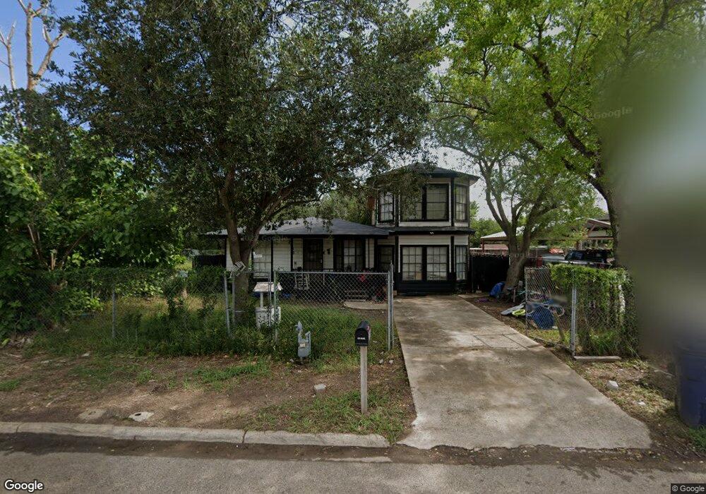 2705 Yanez St, Donna, TX 78537 - photo 1