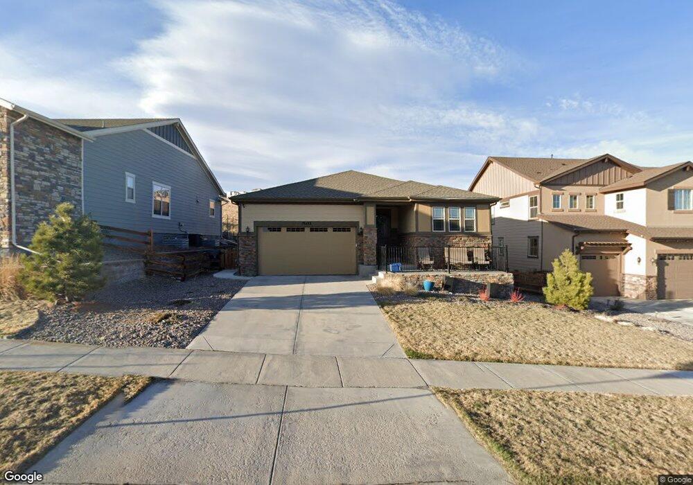 19223 W 85th Bluff, Arvada, CO 80007 - photo 1