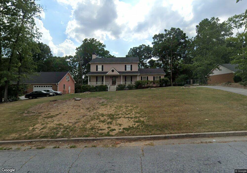 2431 Sherrie Ln SW, Conyers, GA 30094 - photo 1