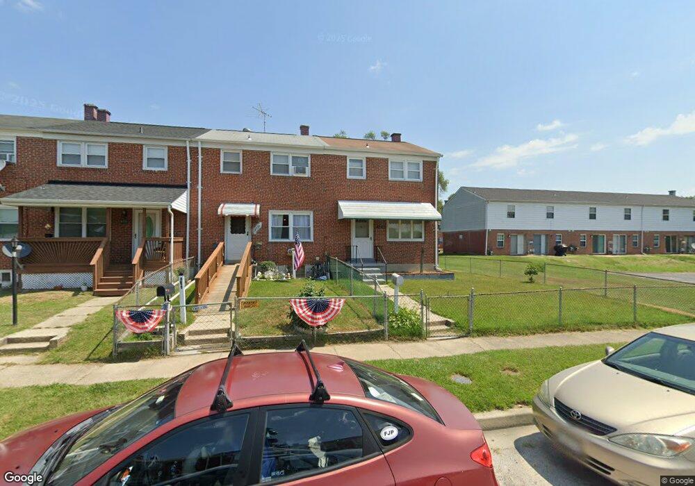 9776 Matzon Rd, Middle River, MD 21220 - photo 1