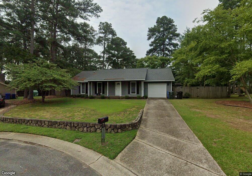 4503 Windcross Ct, Fayetteville, NC 28314 - photo 1