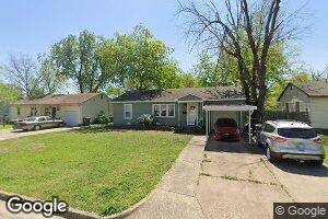 9126 E Oklahoma Place, Tulsa, OK 74115