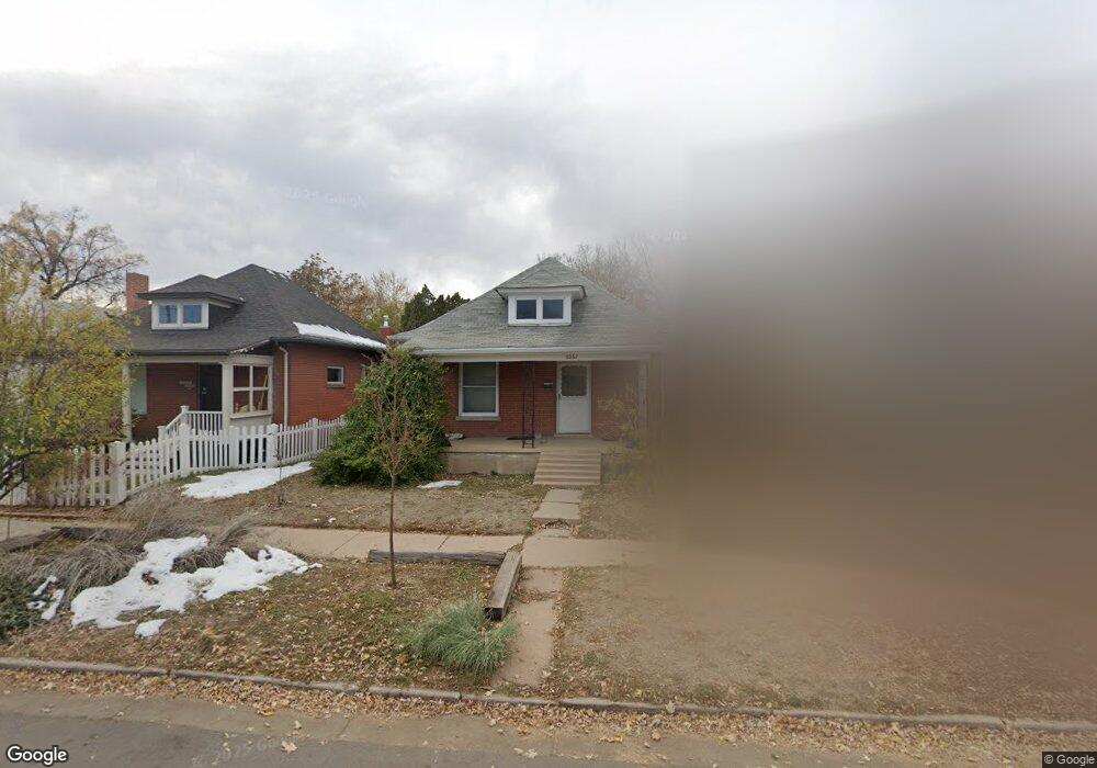 1061 S Washington St, Denver, CO 80209 - photo 1