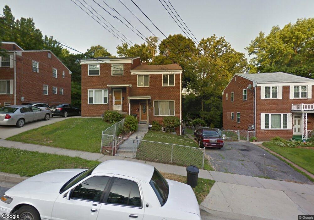 3621 Dunlap St, Temple Hills, MD 20748 - photo 1