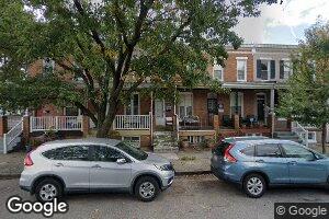 345 E 27th St, Baltimore, MD 21218