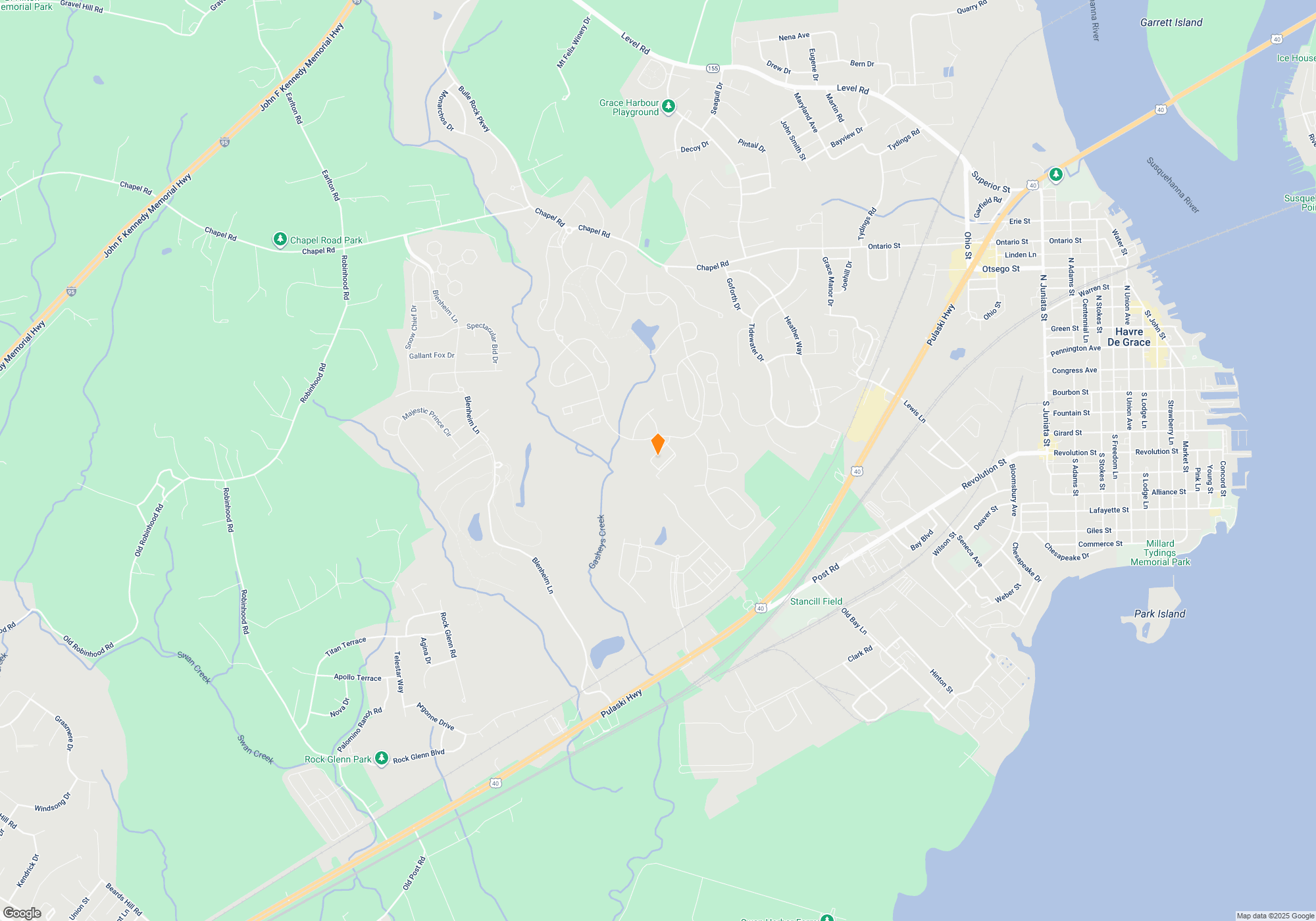 Open Map