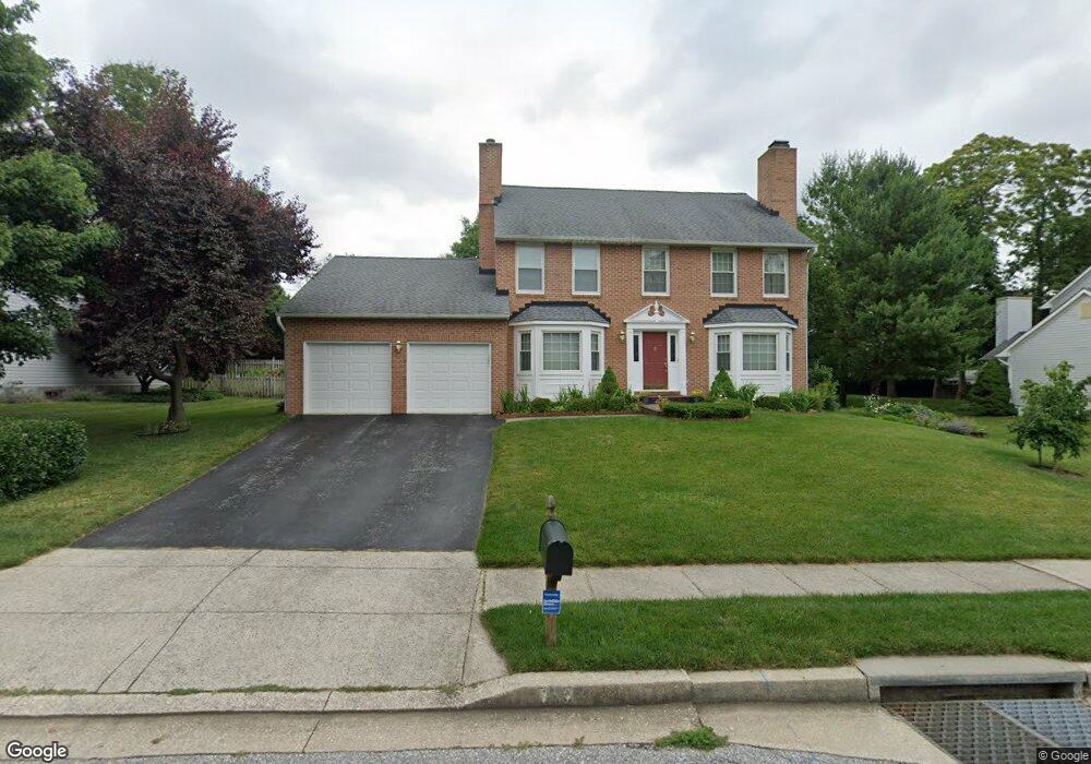 7113 Charles Spring Way, Towson, MD 21204 - photo 1