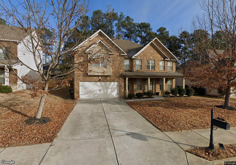 191 Fairway Dr, Acworth, GA 30101 - photo 1