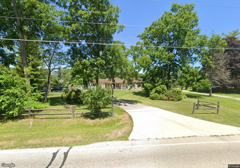 12320 W Woods Rd, Franklin, WI 53132 - photo 1