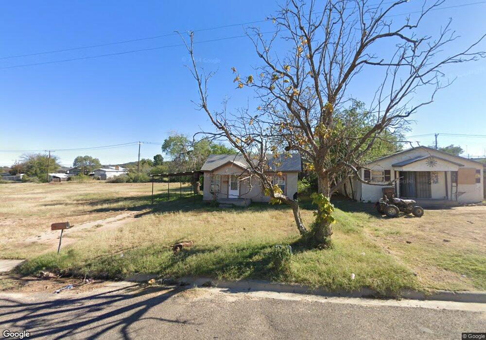 1606 E 16th St, Big Spring, TX 79720 - photo 1