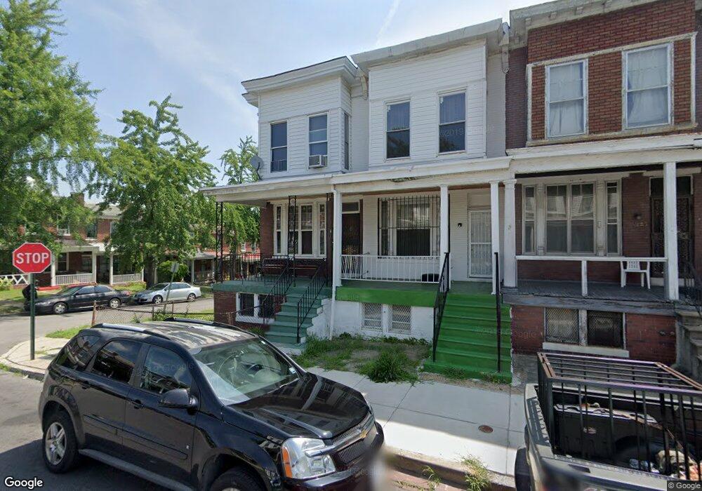 1229 Oakhurst Place, Baltimore, MD 21216 - photo 1