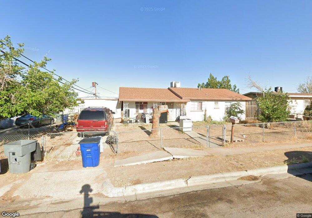 1127 Puerto Rico St, El Paso, TX 79915 - photo 1
