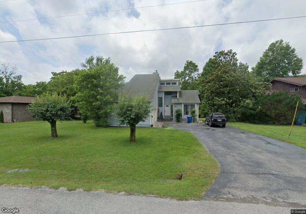 462 Mortons Lake Rd, Manchester, TN 37355 - photo 1