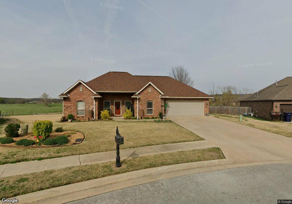 1480 Colonel Bass Ln, Prairie Grove, AR 72753 - photo 1