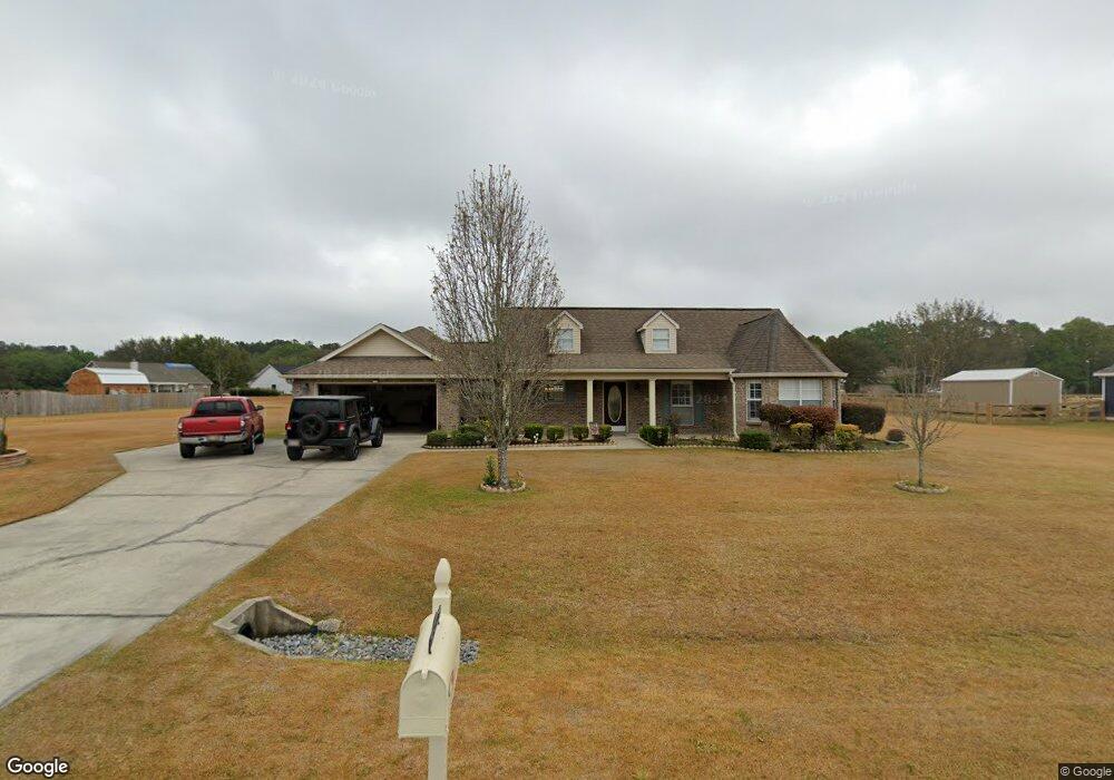 50 Timaquana Dr, Picayune, MS 39466 - photo 1