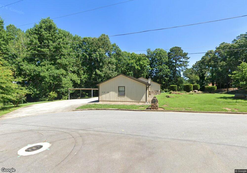 2916 Fielder Way, Rex, GA 30273 - photo 1