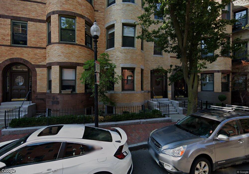 45 St Botolph St unit 1, Boston, MA 02116 - photo 1