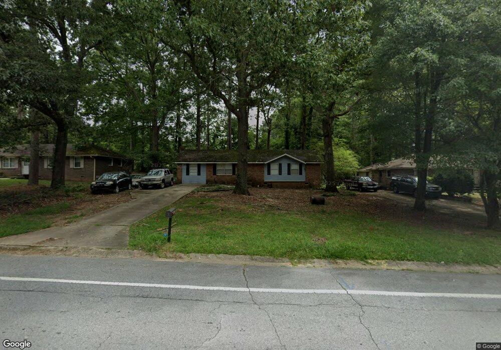 1445 Iron Gate Blvd, Jonesboro, GA 30238 - photo 1