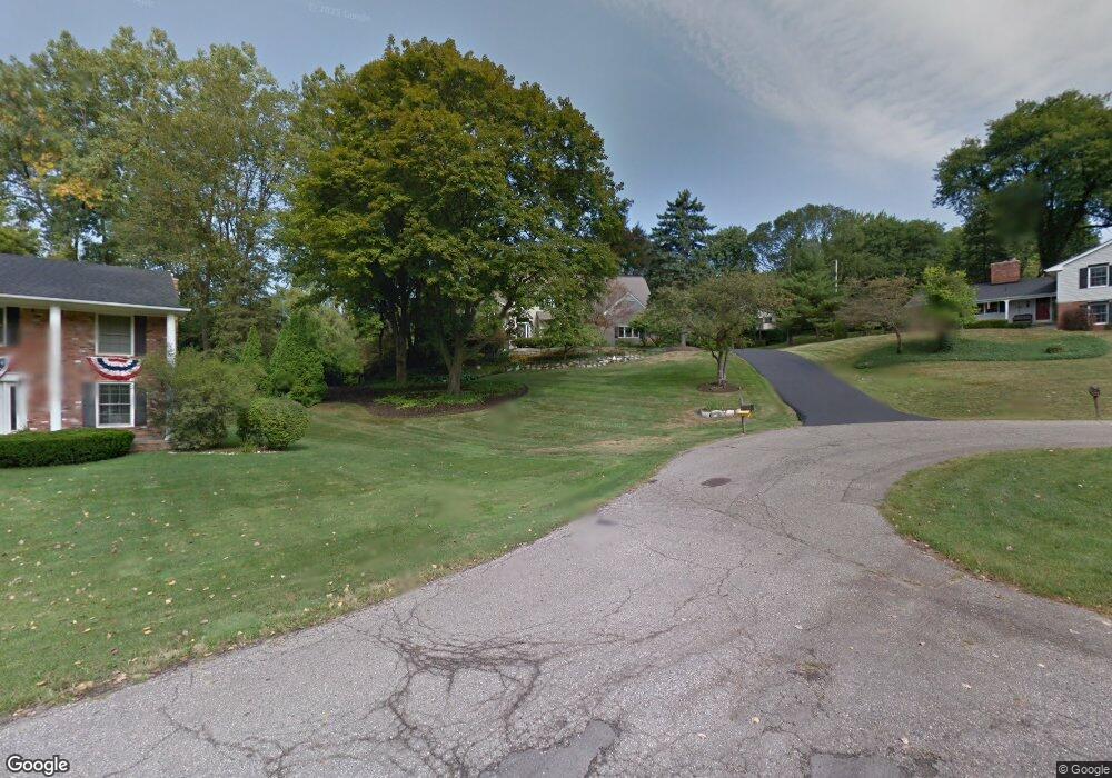 3818 Far Hill Dr, Bloomfield Hills, MI 48304 - photo 1