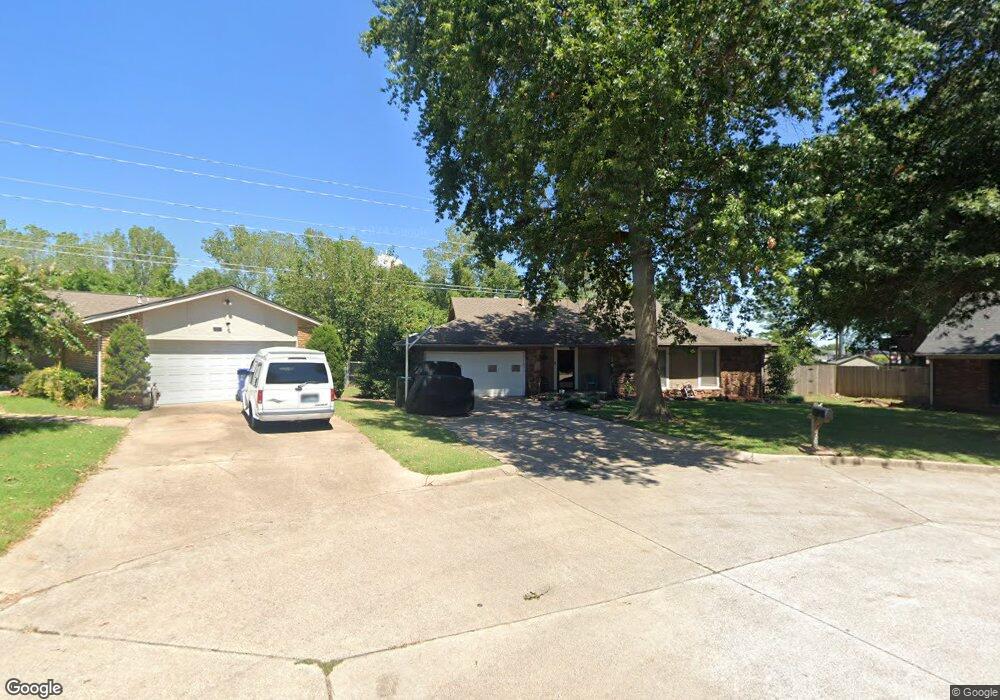 4001 S Gum Place, Broken Arrow, OK 74011 - photo 1