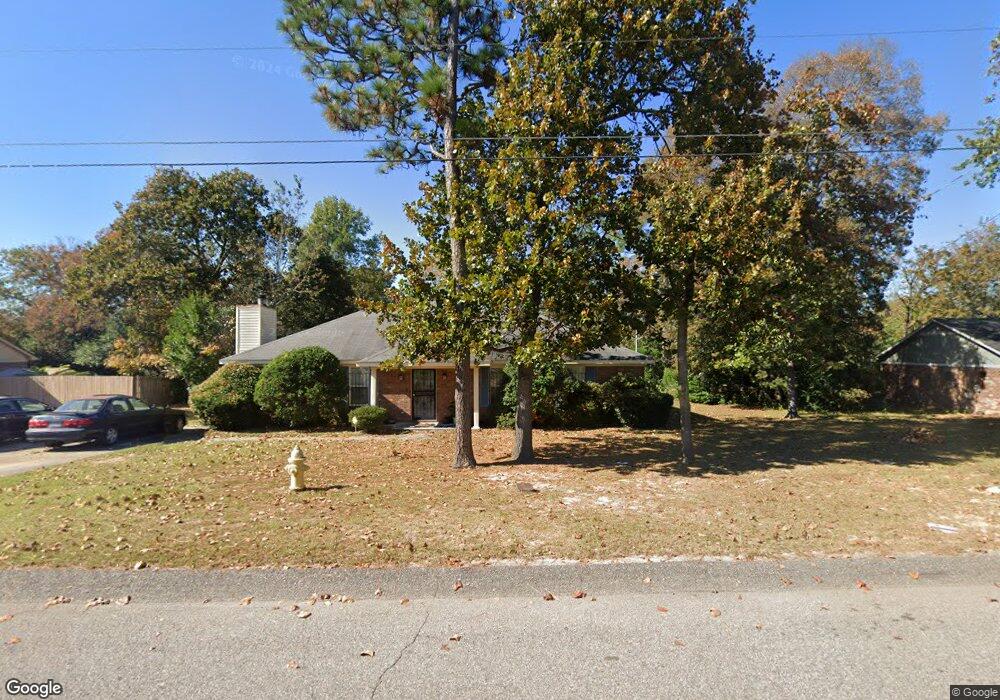 3811 Highpointe Dr, Hephzibah, GA 30815 - photo 1