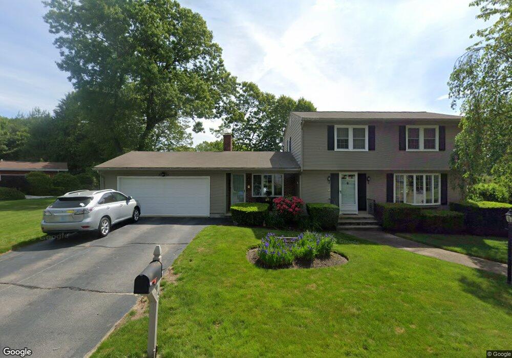 1 Chestnut Hills Ct E, Greenville, RI 02828 - photo 1