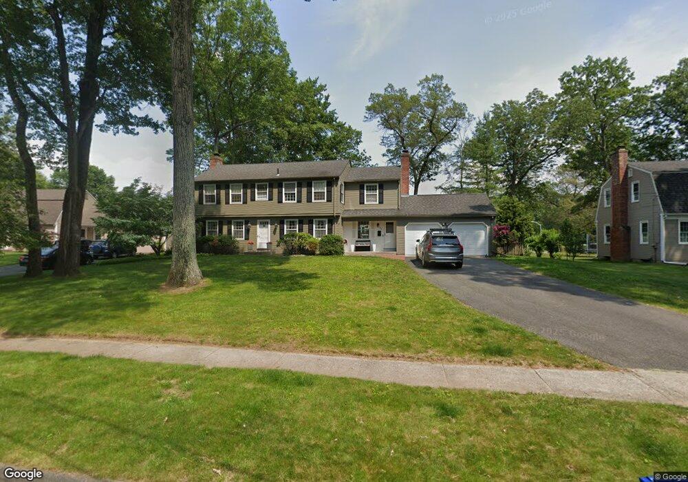 101 Duxbury Ln, Longmeadow, MA 01106 - photo 1