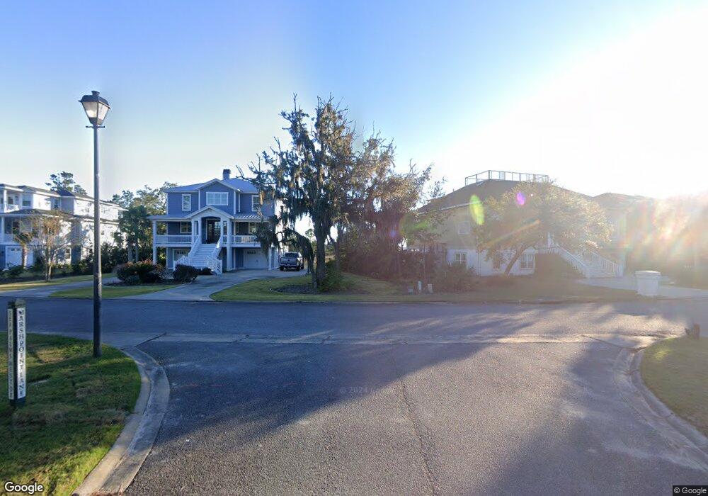 20 Marsh Point, St. Simons Island, GA 31522 - photo 1