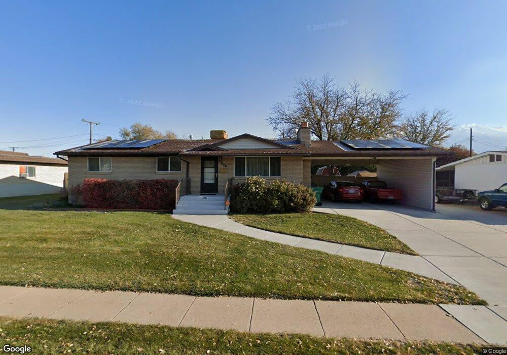 470 Owens St, Layton, UT 84041 - photo 1