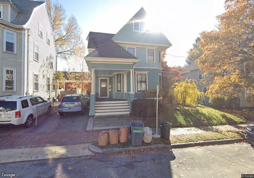 22 Whittemore St unit 1, Arlington, MA 02474 - photo 1