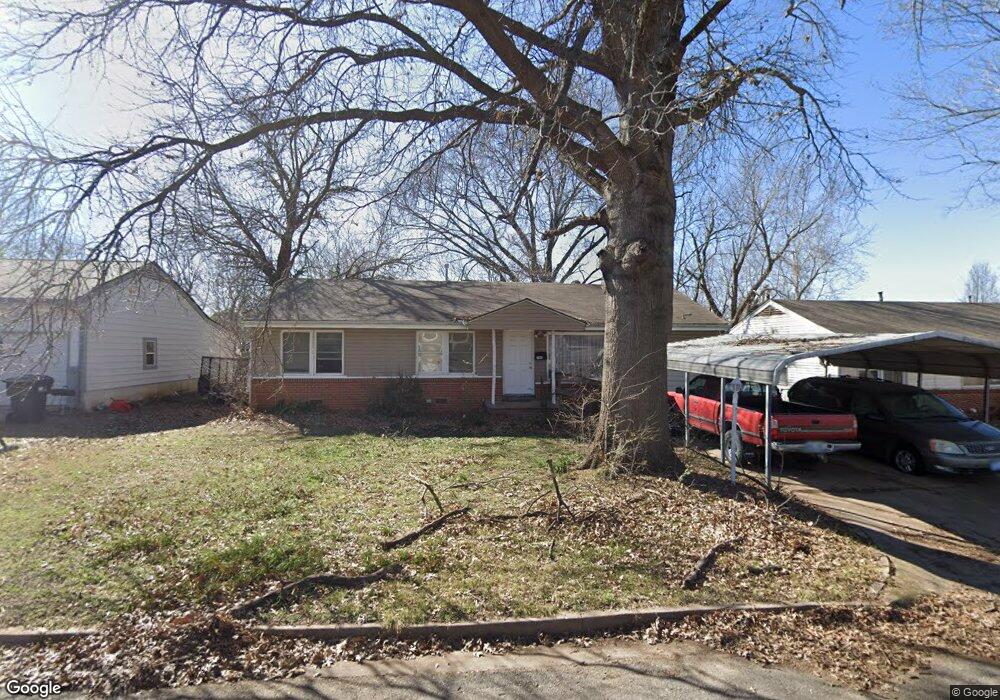 1948 S Independence St, Sapulpa, OK 74066 - photo 1