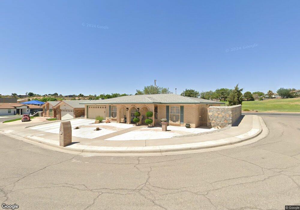 10115 De Anza Cir, El Paso, TX 79925 - photo 1