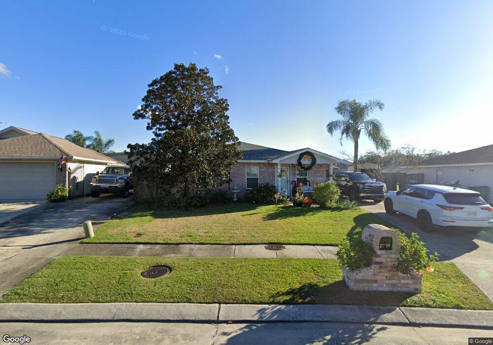 2709 Bayou Bleu Dr, Marrero, LA 70072 - photo 1