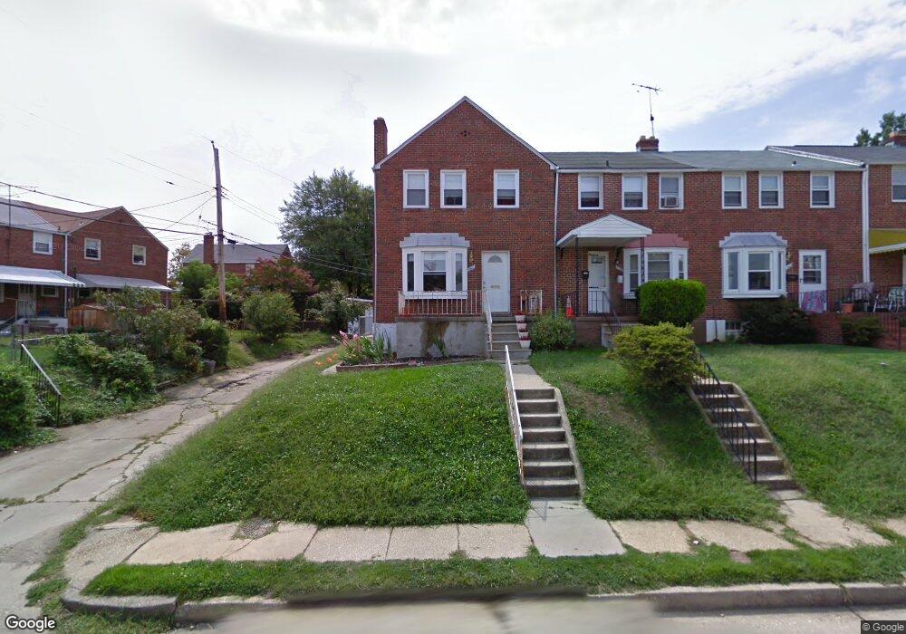 1927 Crestview Rd, Baltimore, MD 21239 - photo 1