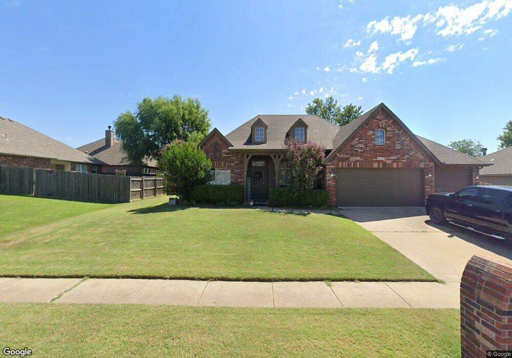 3709 S Poplar West Ave, Broken Arrow, OK 74011 - photo 1
