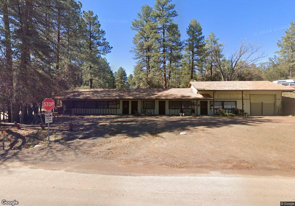 6496 W Hardscrabble Mesa Rd, Pine, AZ 85544 - photo 1