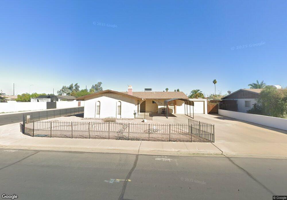313 N Guthrie St, Mesa, AZ 85203 - photo 1