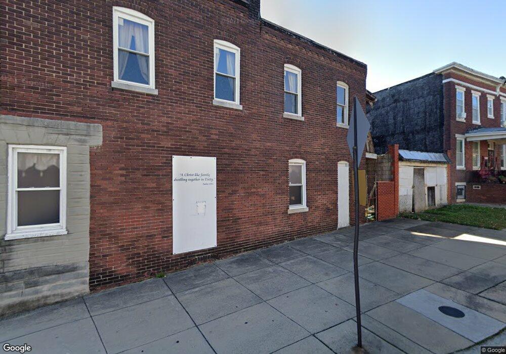 2138 N Wolfe St, Baltimore, MD 21213 - photo 1