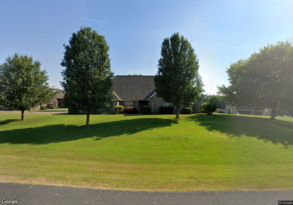 2837 Swinging Gate Dr, Hernando, MS 38632 - photo 1