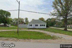 203 E 8th St, Firth, NE 68358