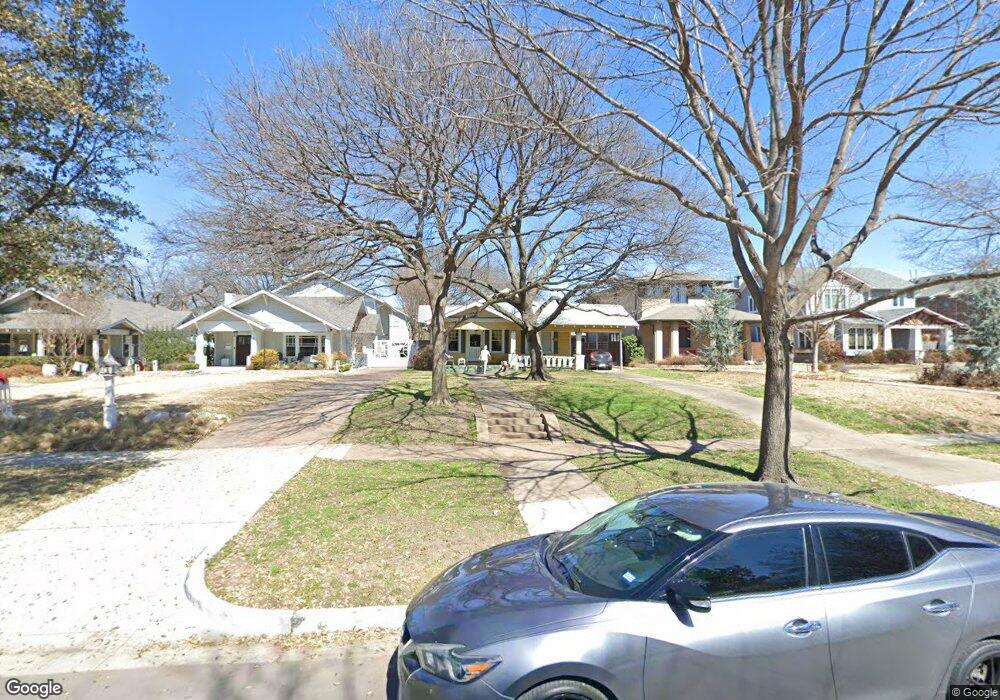 5833 Belmont Ave, Dallas, TX 75206 - photo 1